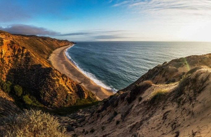 Paradise Beach, Guadalupe, California