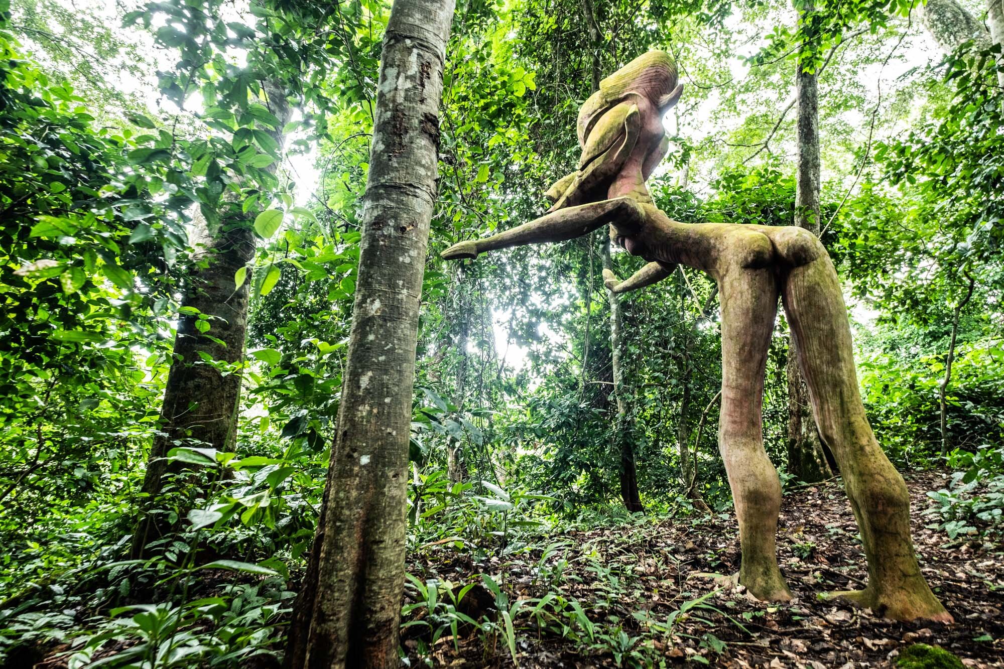 Osun Osogbo, Nigeria