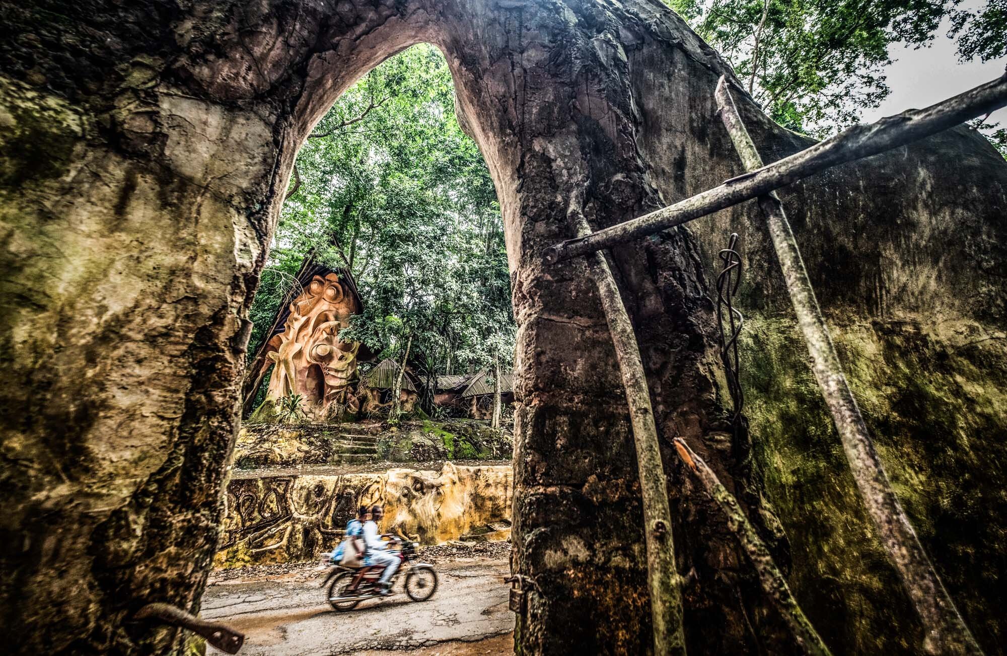 Osun Osogbo, Nigeria