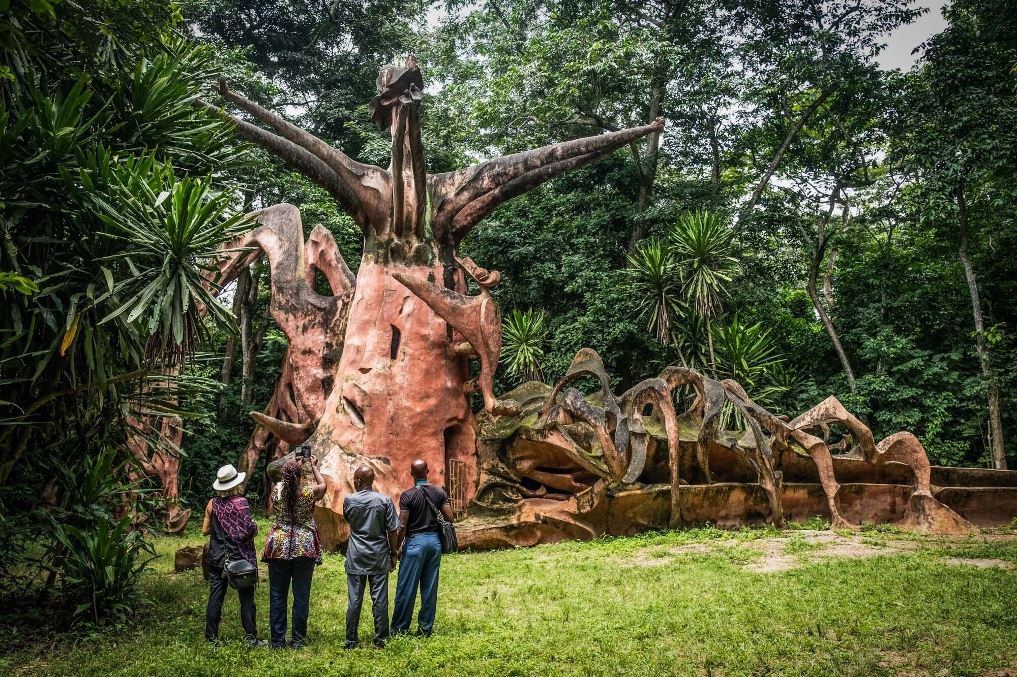 Osun Osogbo, Nigeria
