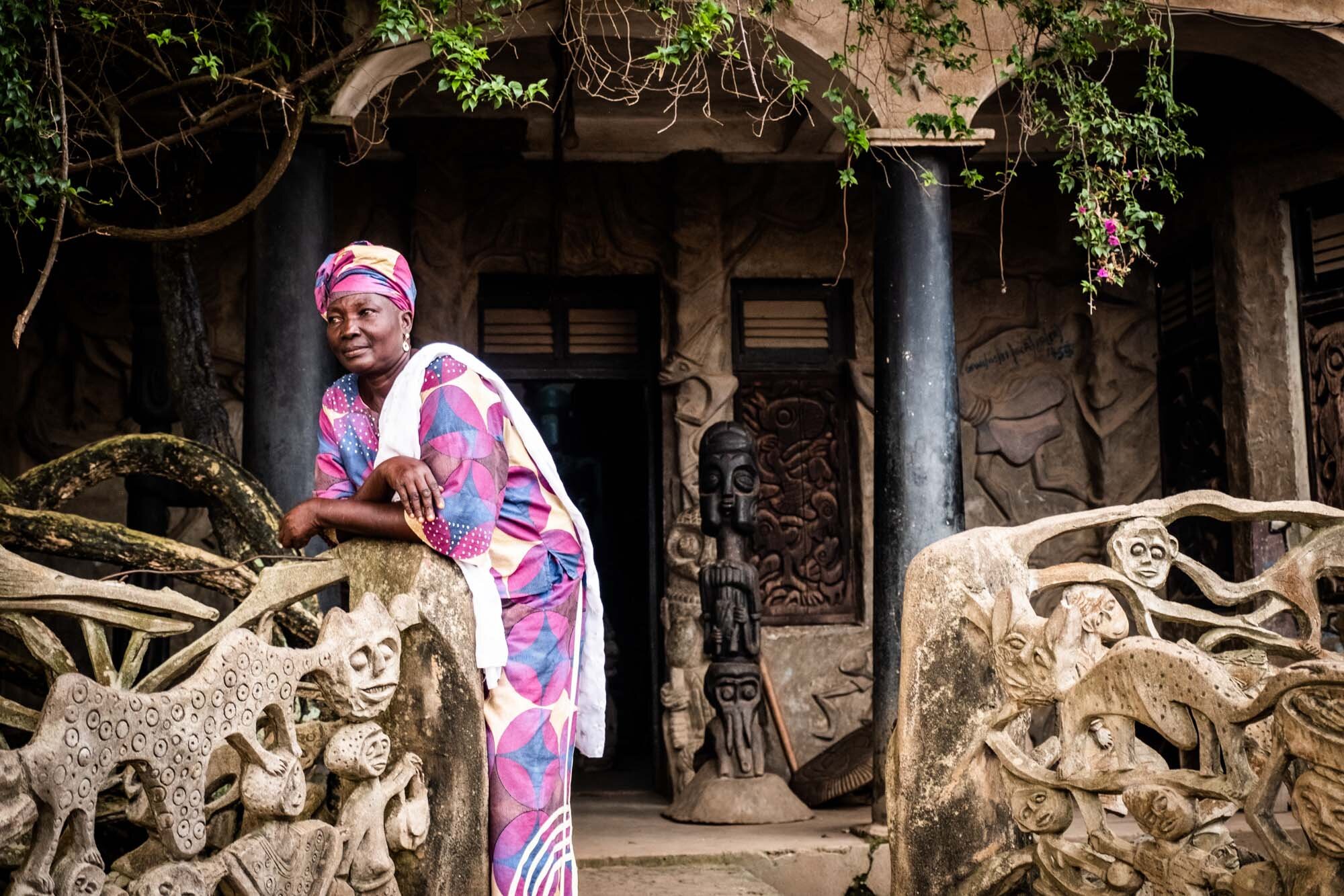 Osun Osogbo, Nigeria