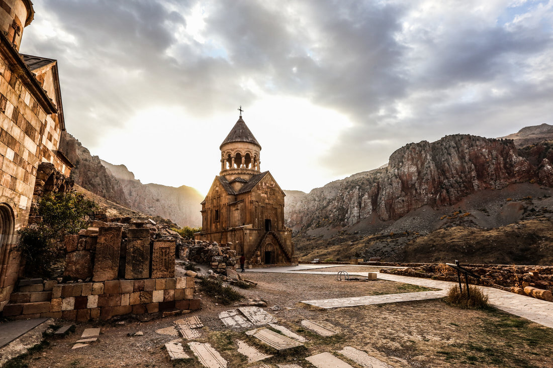 Noravank Monastery, Armenia