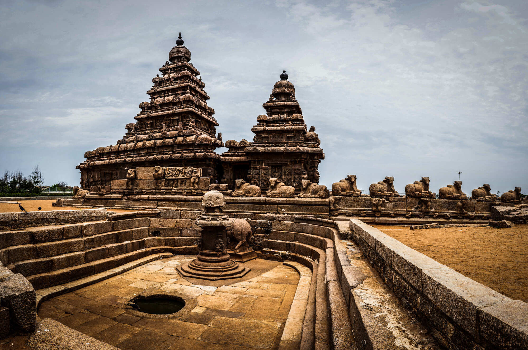 Mahabalipuram, India