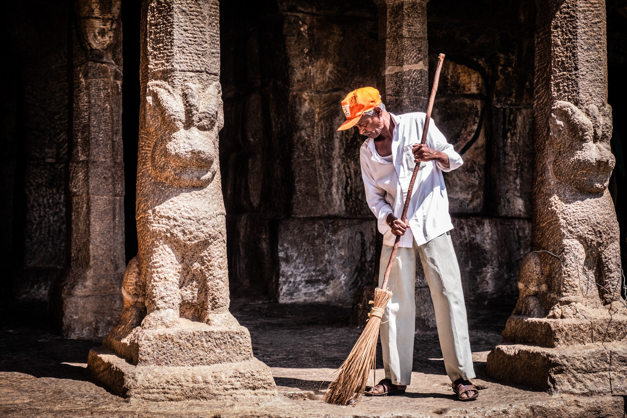 Mahabalipuram, India