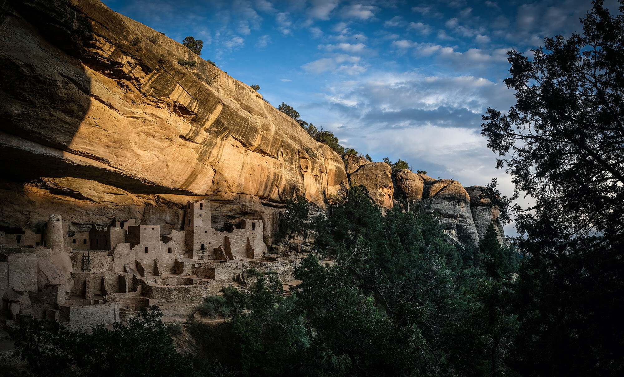 Cliff Palace, Mesa Verde
