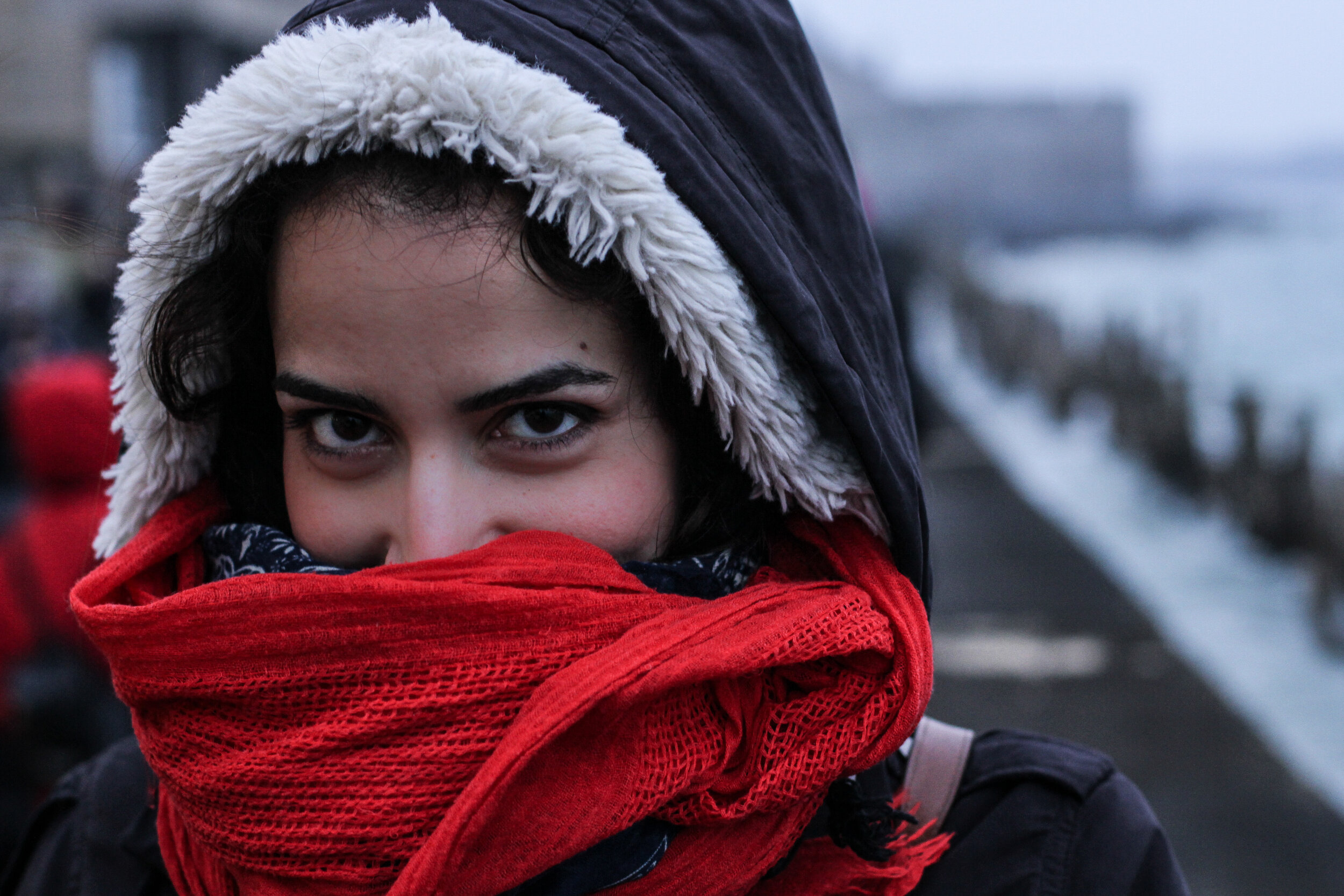 Portrait, St. Malo