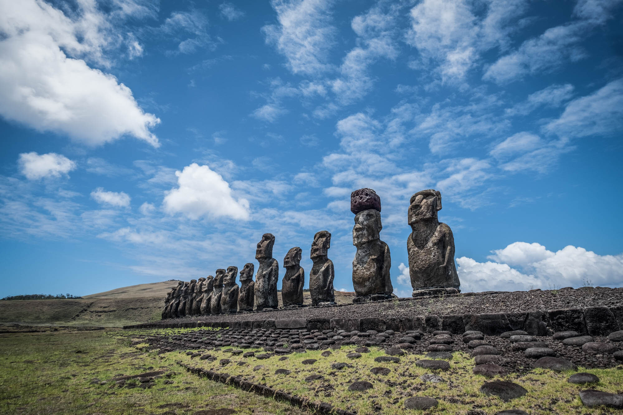 Rapa Nui, Chile