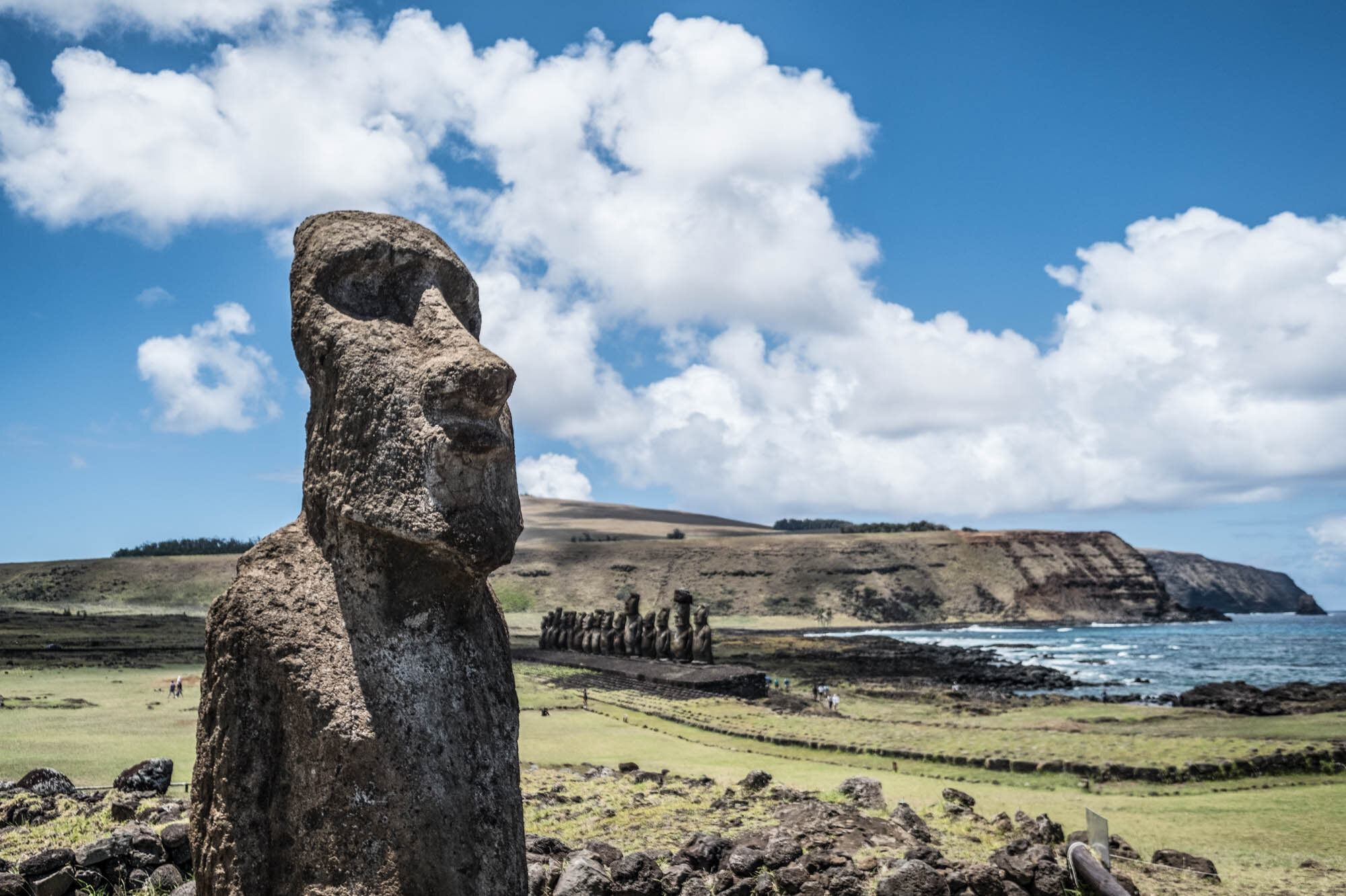 Rapa Nui, Chile